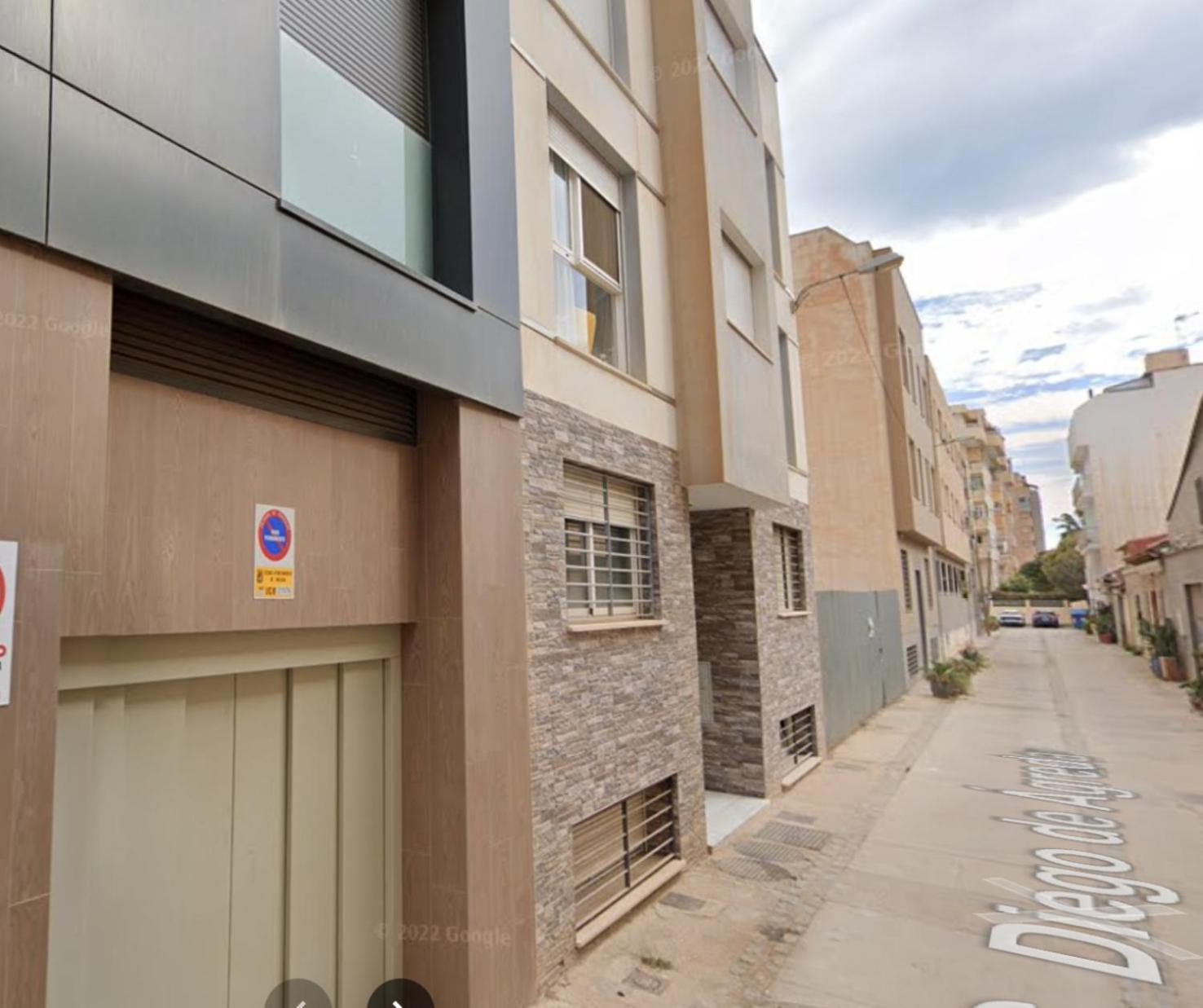 Agreda Playa Apartment Malaga Luaran gambar