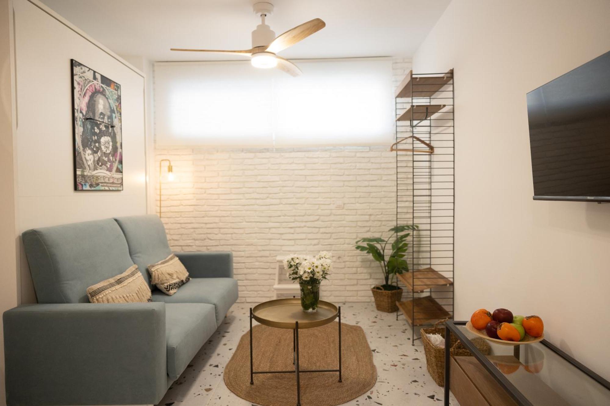 Agreda Playa Apartment Malaga Luaran gambar