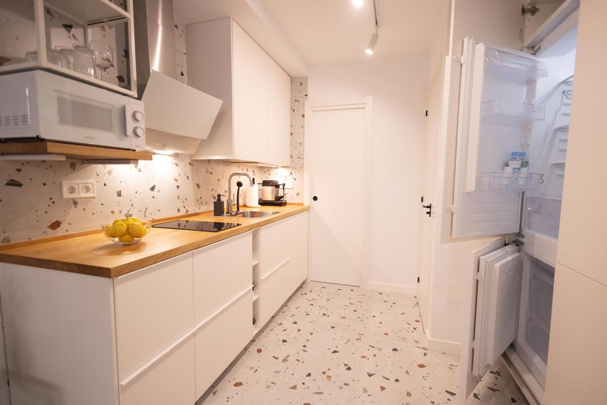 Agreda Playa Apartment Malaga Luaran gambar