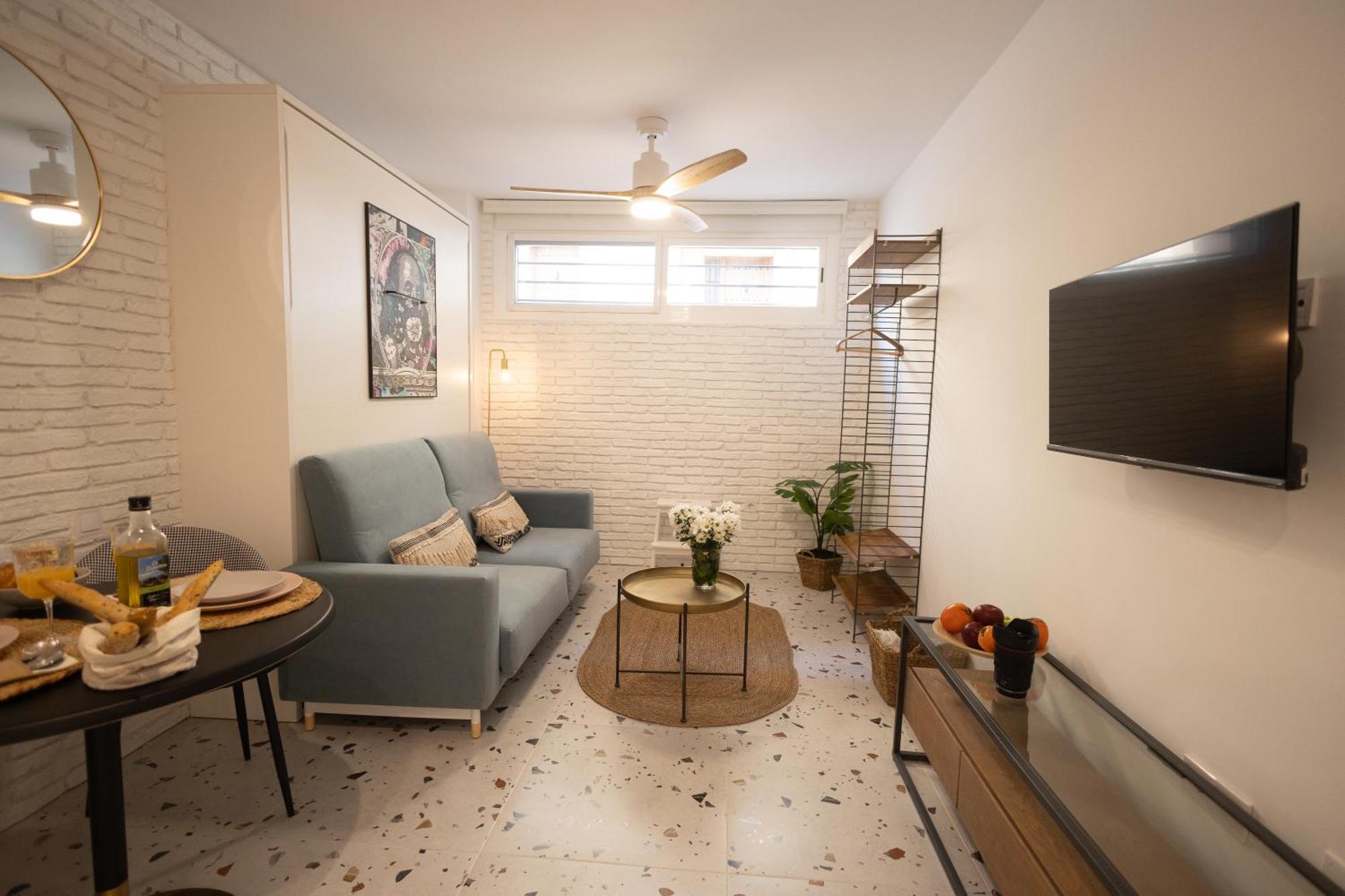 Agreda Playa Apartment Malaga Luaran gambar